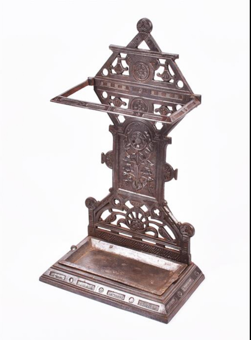 thomas jekyll 18271881 cast iron umbrella stand