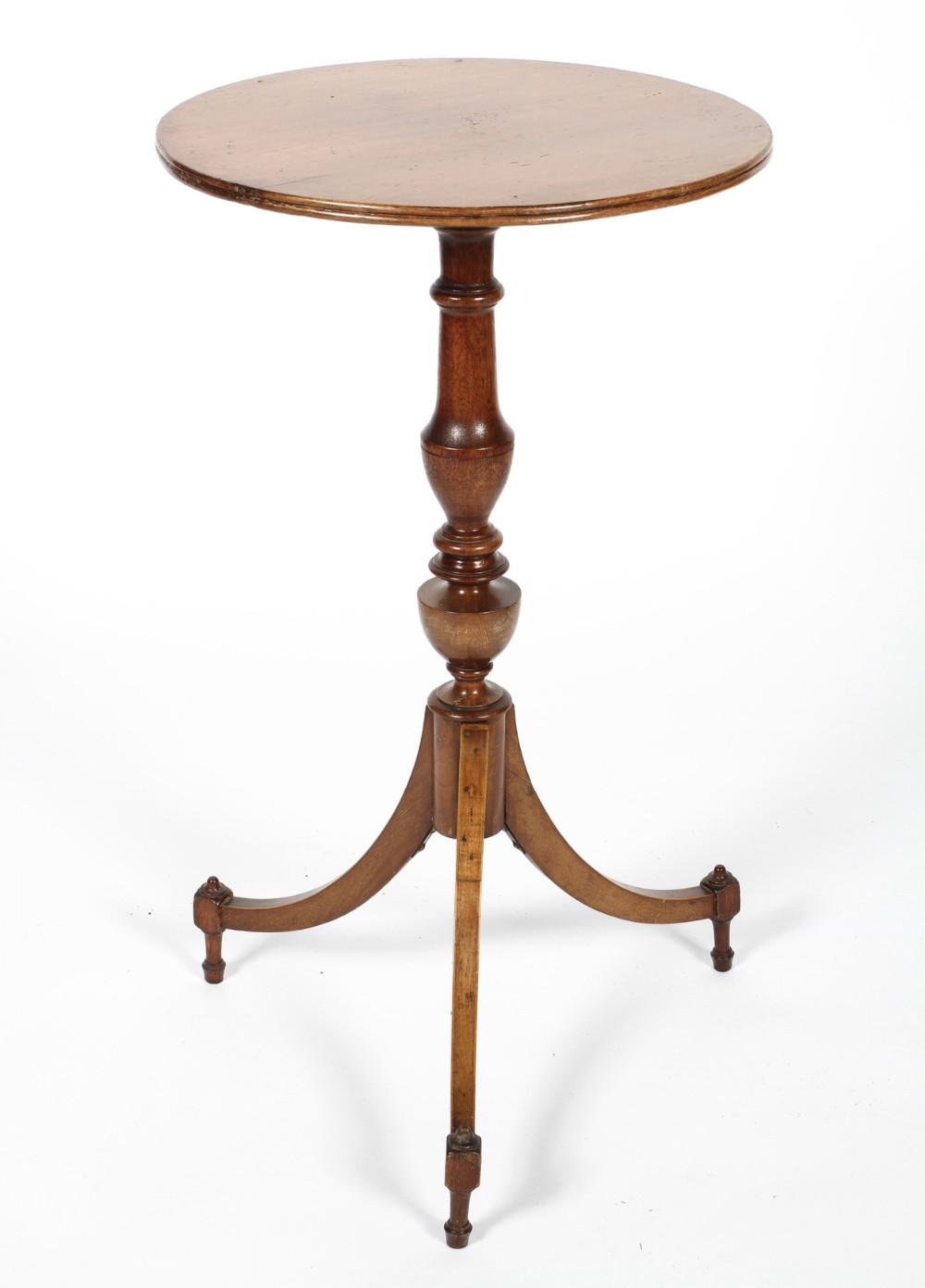 early c19th wine table