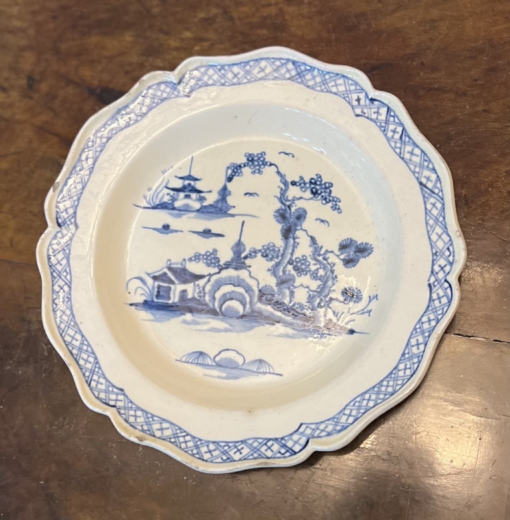 c178090 pearlware liverpool plate