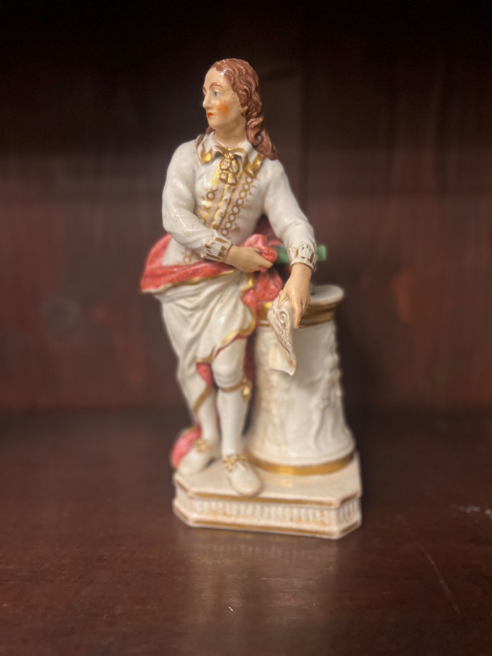 c19th figure of milton