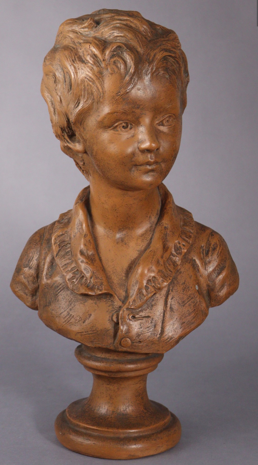 after jean antoine houdon 17411828 bust of alexander brongniart